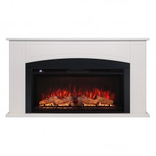 Realflame Catania 36 WT-F611 с Joker 36, 750Вт, пастельно-белый