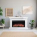 Realflame Jazz 36 Electric Fireplace