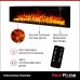 Realflame Callisto 52 WT с Joker-S 52 750Вт, белый дуб, золотая патина