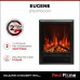 Сет REALFLAME DACOTA STD/EUG AO + EUGENE, Дуб