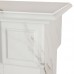 Набор для камина Realflame Carolina Marble с очагом Sparta 25.5 750Вт