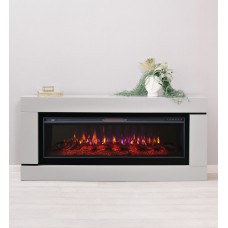 Набор каминов Inter Flame Parker + FreeSpace 1700 Вт