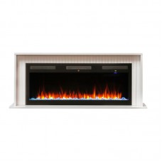 Камин Realflame Lotti E50 Emerald-S, 1800 Вт, цвет BG-P615