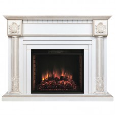 Realflame Imperia 26 WT с очагом Epsilon 26 750Вт - дуб с золотой патиной